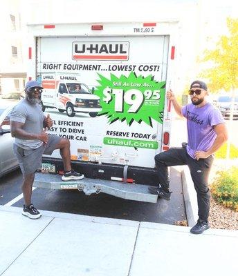 Helping Hands Movers