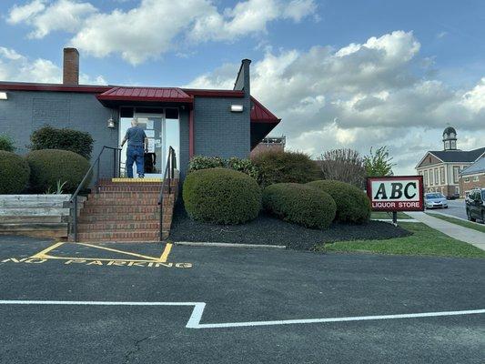 Pittsboro ABC Store