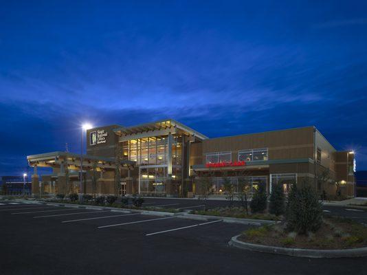 Skagit Regional Clinics - Riverbend Urgent Care