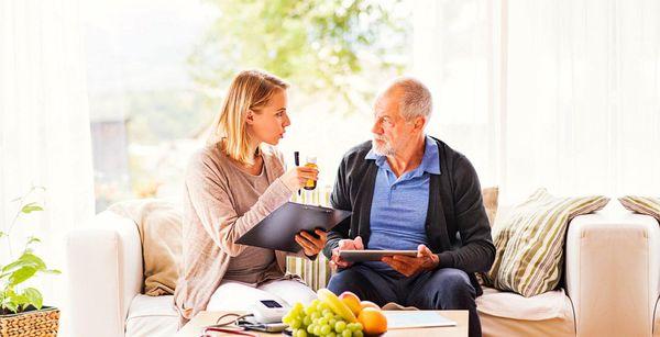 AT Peace Home Care & Housing