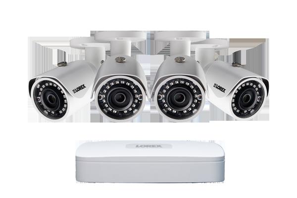 Pure Vision Surveillance