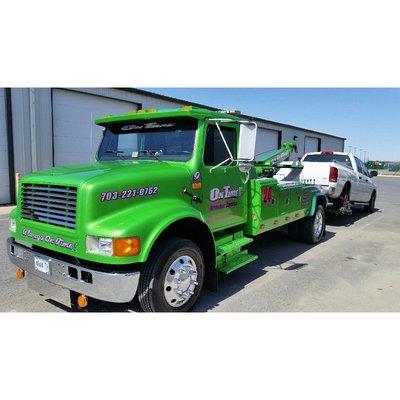 On Time Wrecker Service
