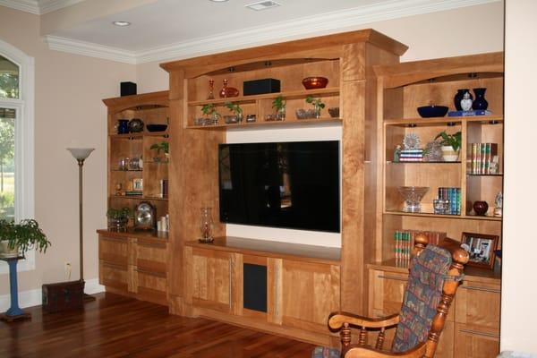 Ambrosic Home Theater Designs