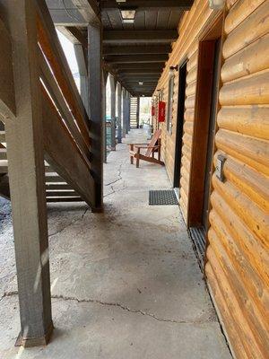 Ute Bluff Lodge, Cabins & RV Park