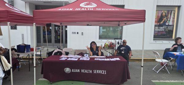 Asian Health Services