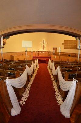 First Congregational Church