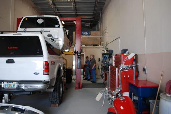 Billy's Truck Repair