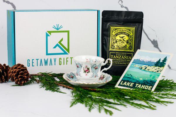 Getaway Gift Box