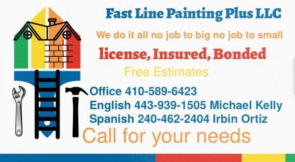 Fast Line Painting Plus