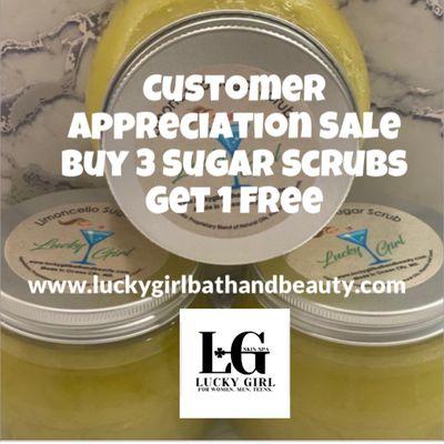 Lucky Girl Bath & Beauty