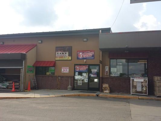 Storefront