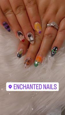 Enchanted Nail Spa