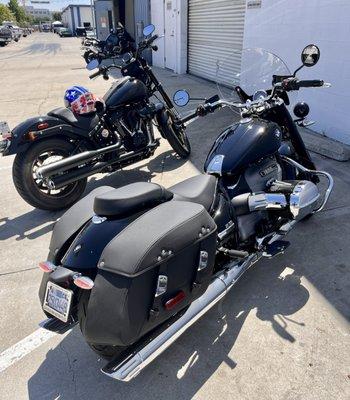 San Diego BMW Motorcycles