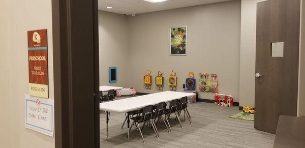 12 Stone church - Buford