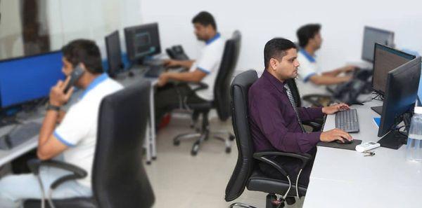 Desktop/network Support