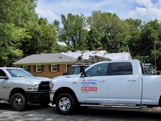 Carolina Roofing Pros