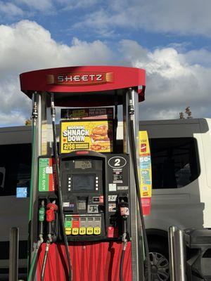 Sheetz