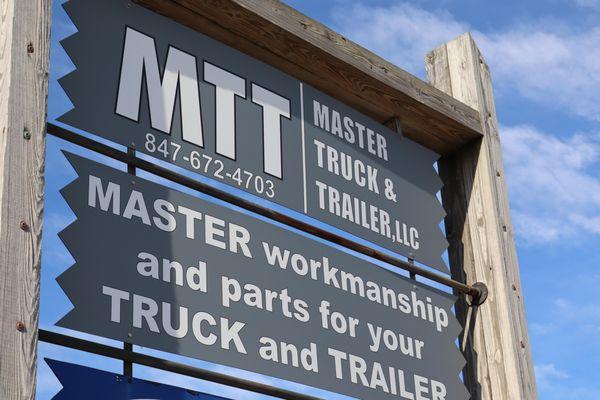 Master Truck & Trailer