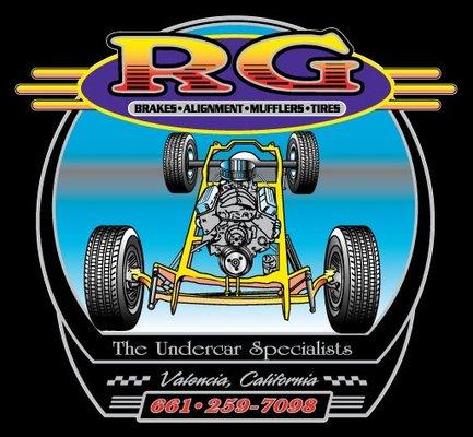 RG Brakes & Alignment
