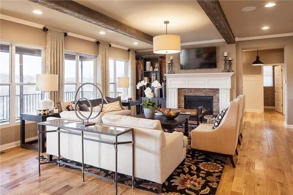 M/I Homes Greenshire Commons