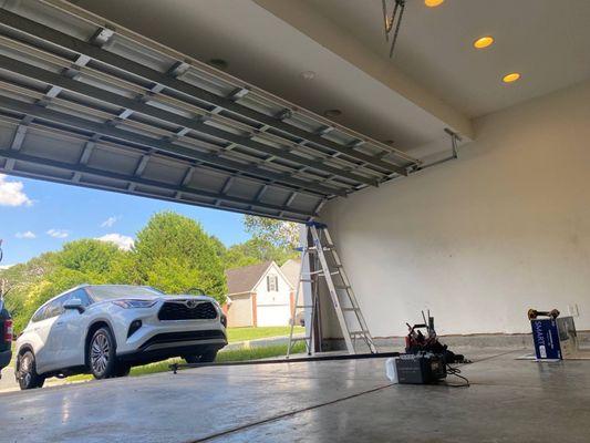 CLT Garage Door Repair