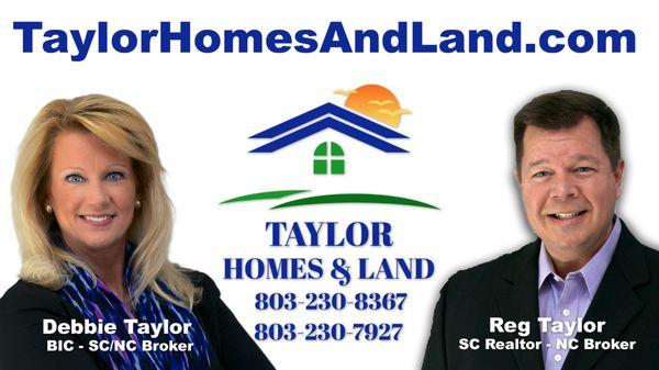 Taylor Homes and Land