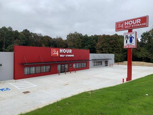 24 Hours Self Storage - Stuart