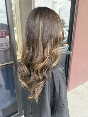 Balayage