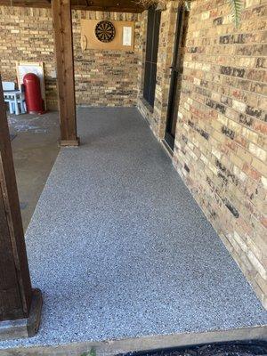 Custom Epoxy Surfacing