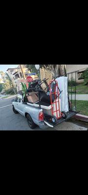 Nachos Towing Service