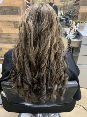 Nanda’s Lavish Looks