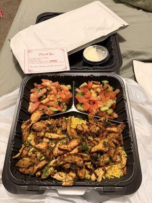 Cedar Mediterranean Grill