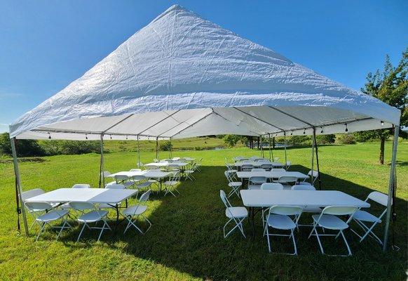 A's & J's Party Rentals