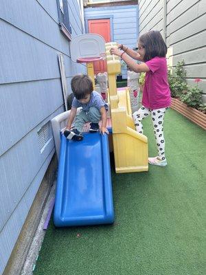 The Candy House Day care