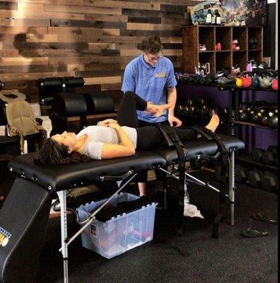 The Vital Stretch® at Hook'd Crossfit