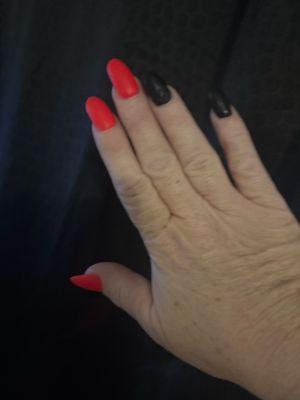 Five Star Nails and Spa