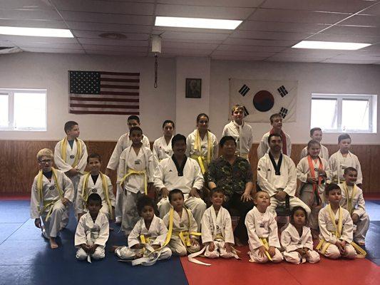 Kim's Martial Arts & Fitness
