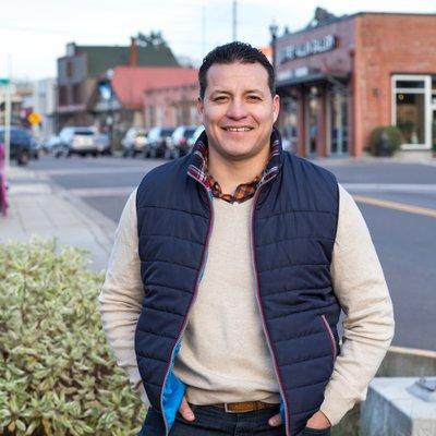 Adrian Hinckley
 Takes your appointment & explains the process