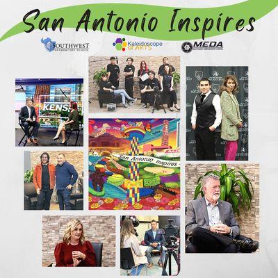 Media Education Design Academy (MEDA)  Learning from Real-World Project. Learn More https://www.swprep.org/apps/news/article/1838314