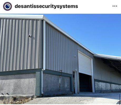 Desantis Security Systems