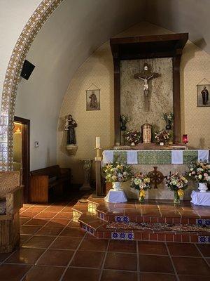 Holy Family Catholic Church