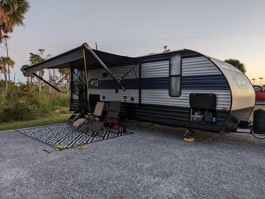 2021 Cherokee Grey Wolf 22MK