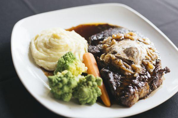 Forbes Mill Steakhouse