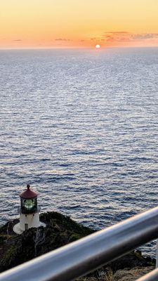 Makapuu lighthouse