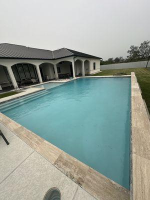 Precision Pools