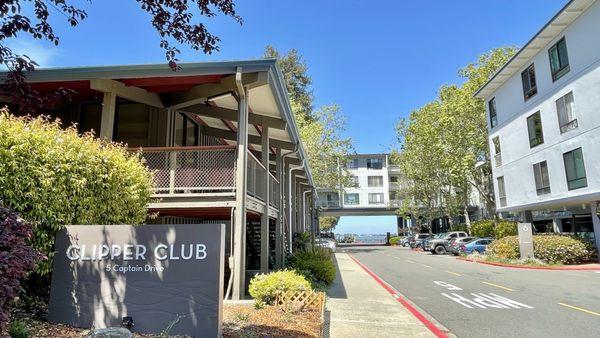 Clipper Club is where we meet every Sunday @11:00am. Come and join us