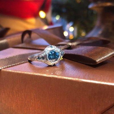 Filigree's Gold & Silver