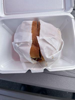 Ralphie's Crossroads Cafe