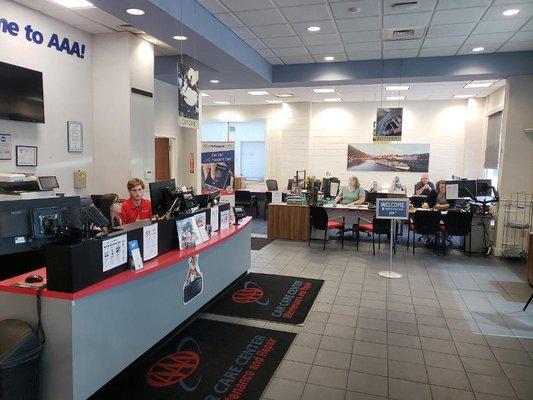 AAA Car Care Center