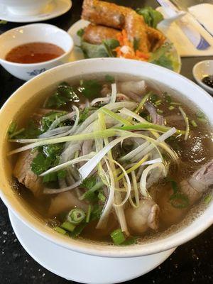 Pho Tai, Bo Vien, Gau